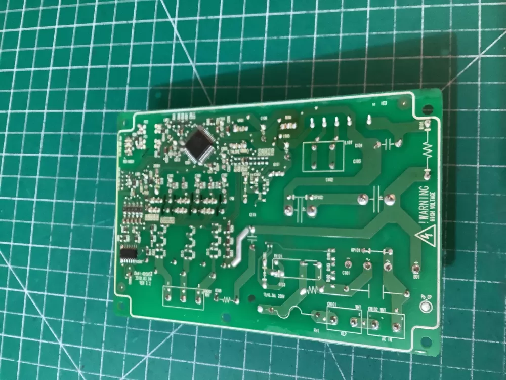 Samsung DA41 00585A 00614B Refrigerator Control Board Inverter AZ214773 | NR2806