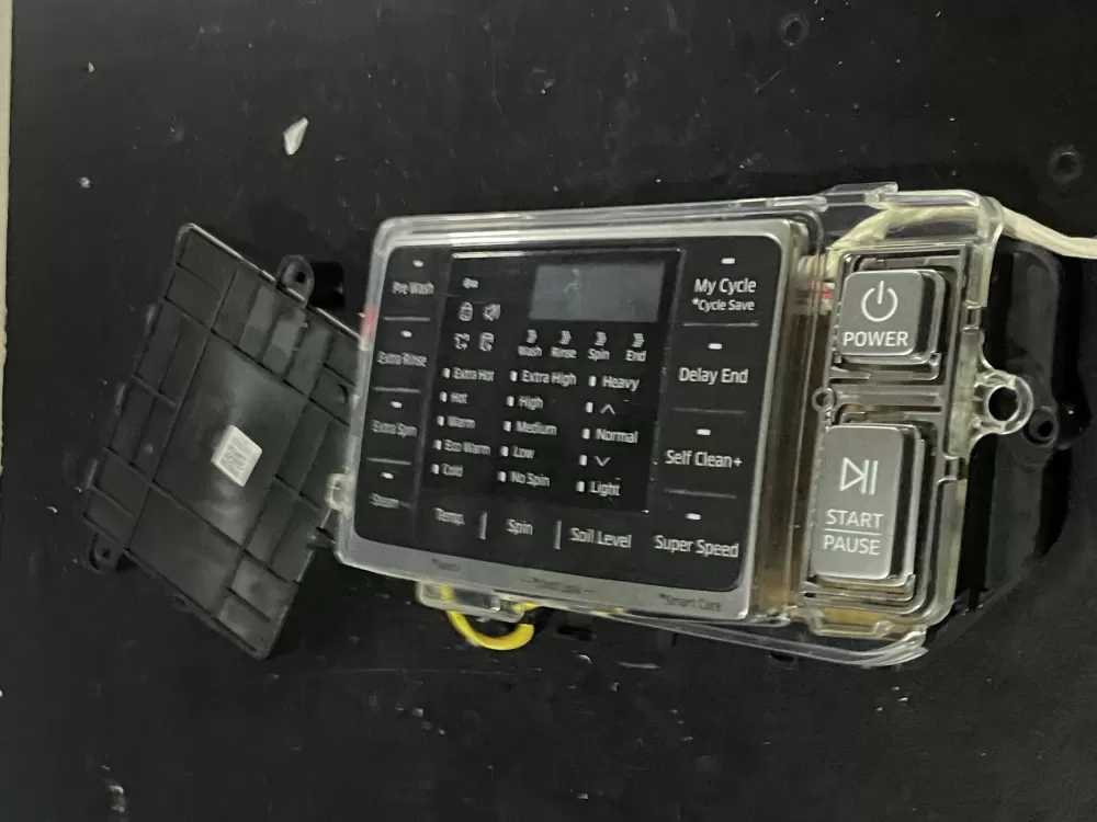 Samsung DC92 01802E Washer Control Board AZ25222 | WMV95