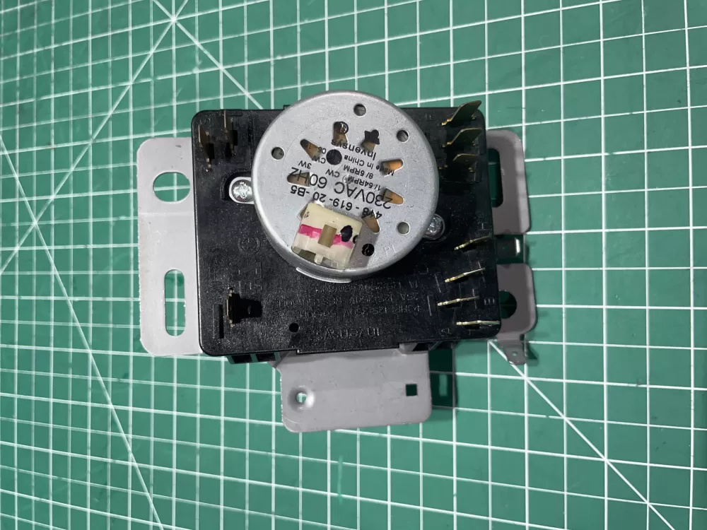 Maytag Amana Admiral Roper Dryer Timer W10745655 AZ153240 | KM1338