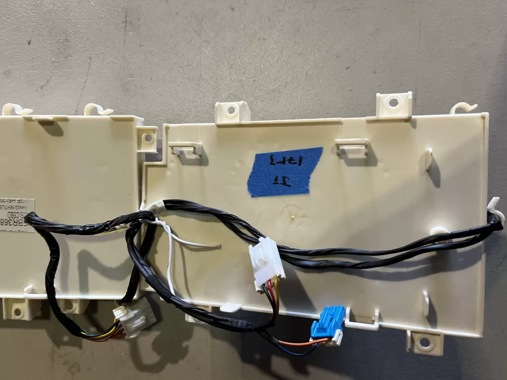 LG EBR36870734 Washer Display Control Board AZ43794 | 1753