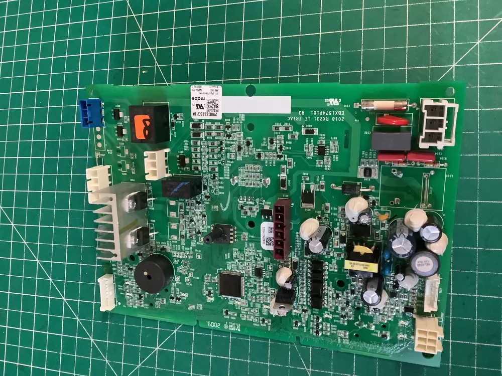 GE 290D2226G104 WH18X28642 Refrigerator Control Board Wd-12767 AZ228021 | NR507