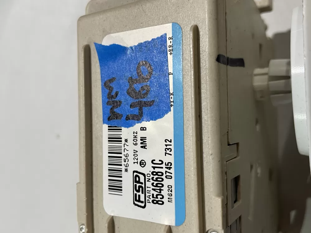 Whirlpool Kenmore Roper Estate AP6013150 8546681 Washer Timer AZ177017 | Wm486