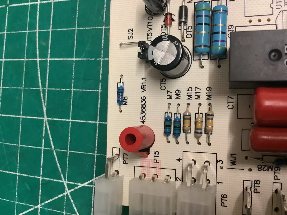 Whirlpool 4536836 Refrigerator Defrost Control AZ202224 | AR2611