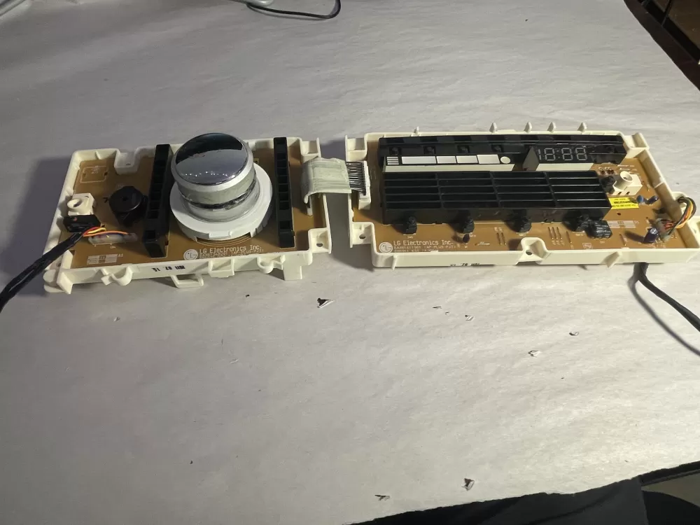 LG  Kenmore EAX61348201 EAX61411901 EBR63726602 Dryer Control Board