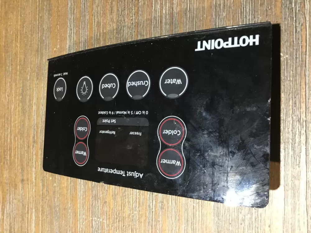 GE  Hotpoint WR55X10562  WR55X10561  WR55X10566  WR55X23210  WR55X10562  WR55X23210  AP5955765  PS10063447  WR09X10141  200d7355g006 Refrigerator Control Board Dispenser