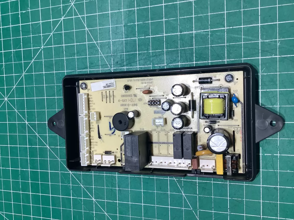 Samsung 17176000019901 Dishwasher Control Board AZ145521 | ZC2440