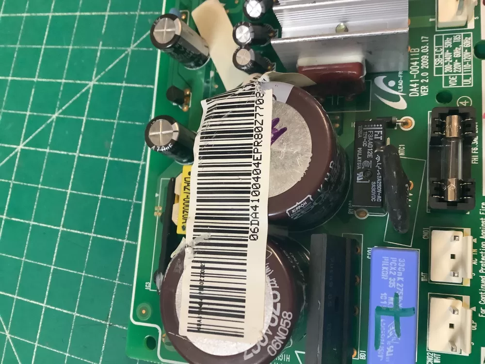 Samsung DA41-00614F DA41-00411B Refrigerator Control Board AZ220363 | NR2068