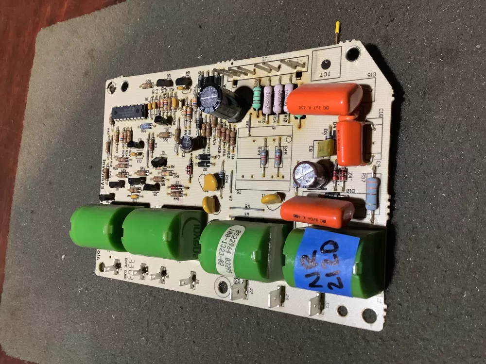 Whirlpool W10331686 100-1323-02 Range Oven Spark Module AZ112447 | NR2120