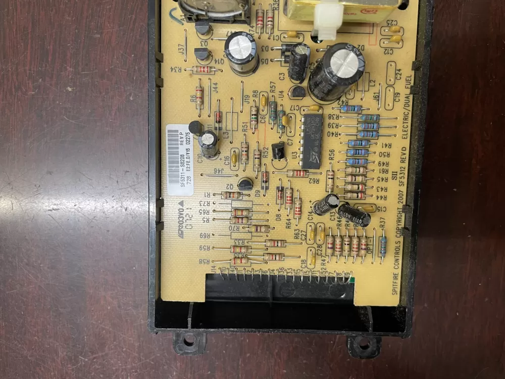 Kenmore 1794486 316418208 316557108 Range Oven Control Board AZ31504 | KM124