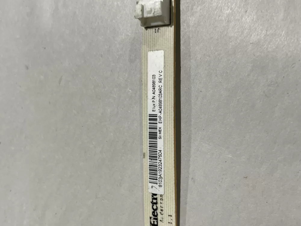 Frigidaire A04898103 Refrigerator Control Board Led AZ186743 | Wm2682