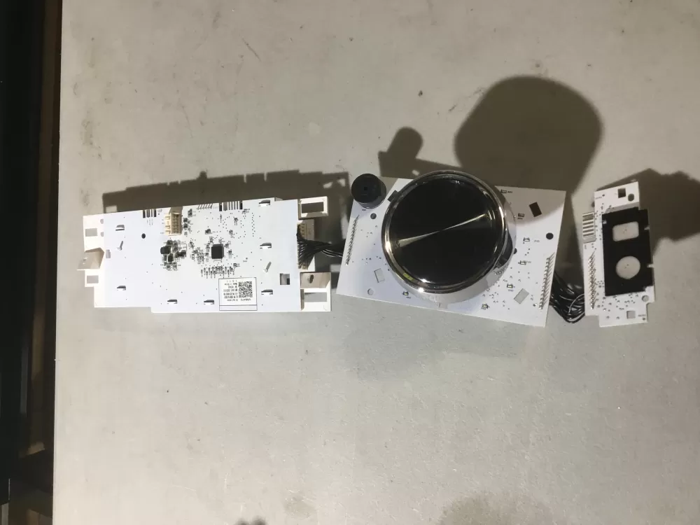 GE 308D1567G001 WH22X31164 Washer Control Board User Interface AZ118640 | BG2189