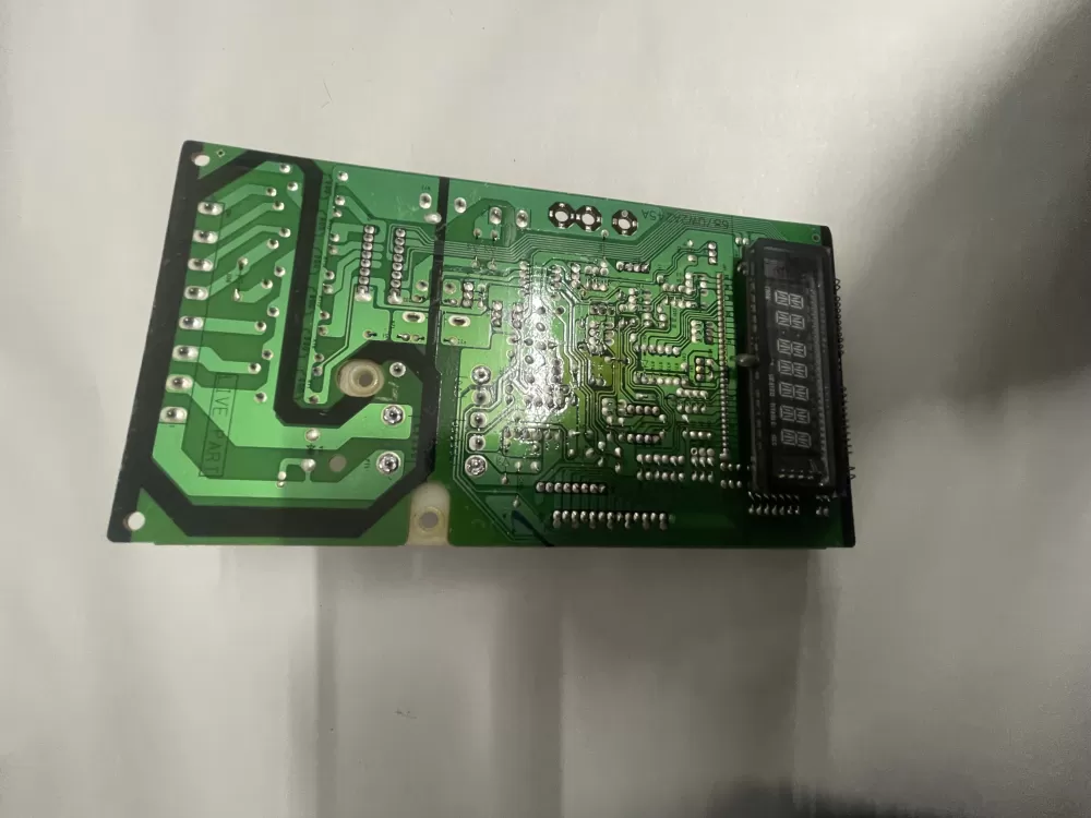 6871W2S245E LG Microwave Control Board AZ207236 | KM2590
