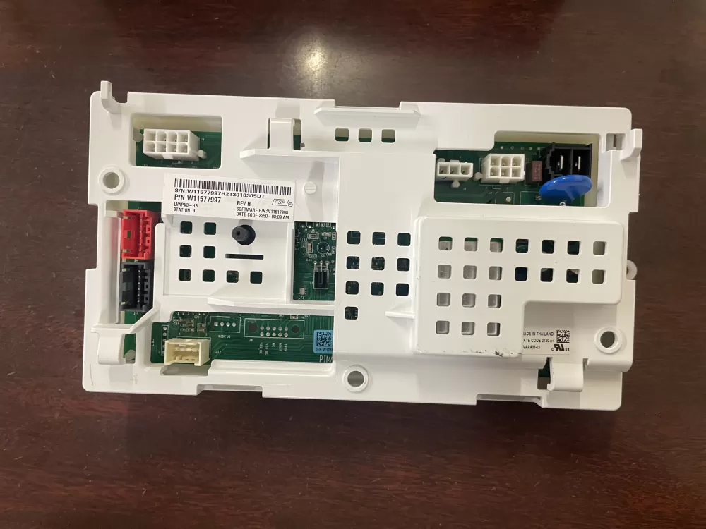 Maytag W11577997 W11611306 PS16744920 Washer Control Board
