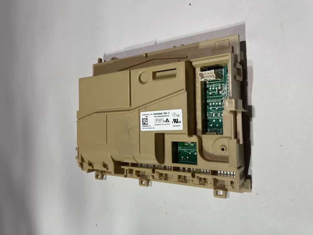 Maytag W10838694 W10892798 W10906430 PS11769633 Dishwasher Control Board