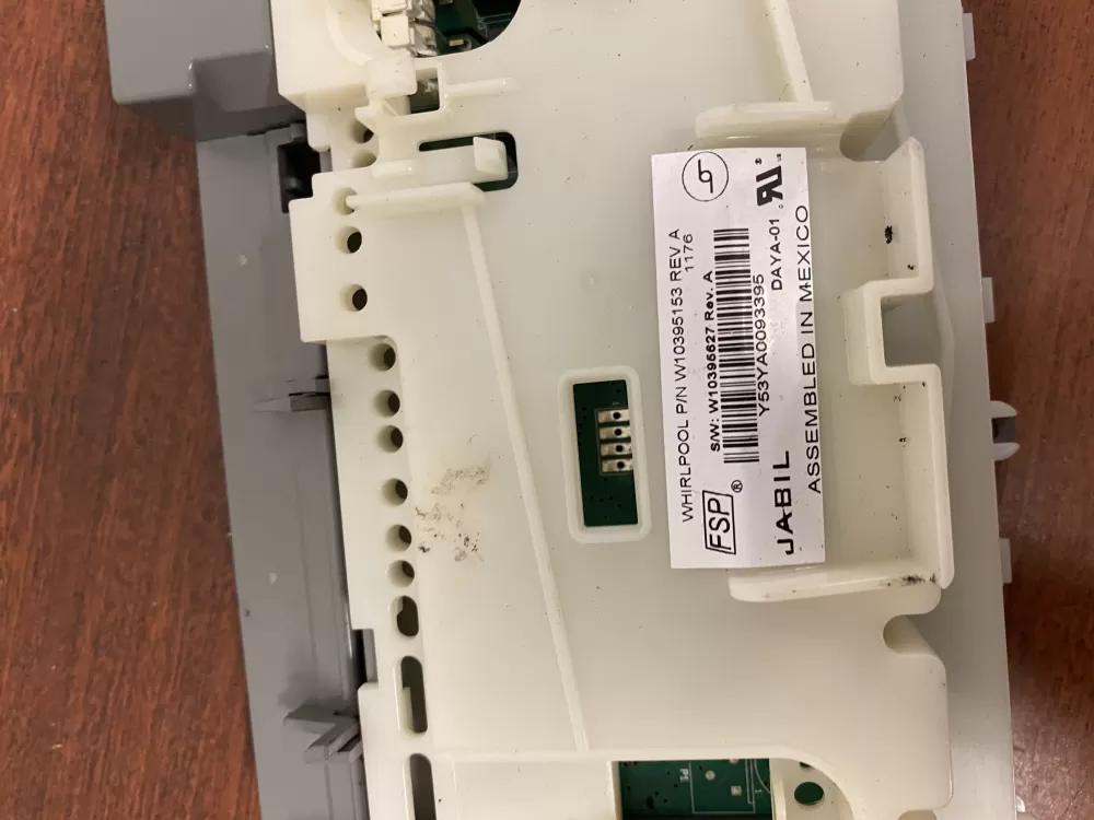 Whirlpool Amana AP6031797 Dishwasher Magic Chef Control Board AZ39098 | BK46