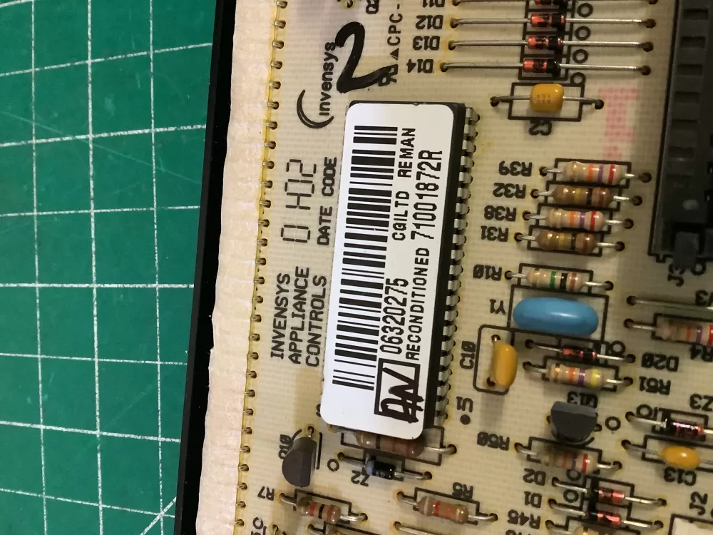 Amana Maytag Jenn-Air 71001872 Oven Display Control Board AZ193819 | NR599