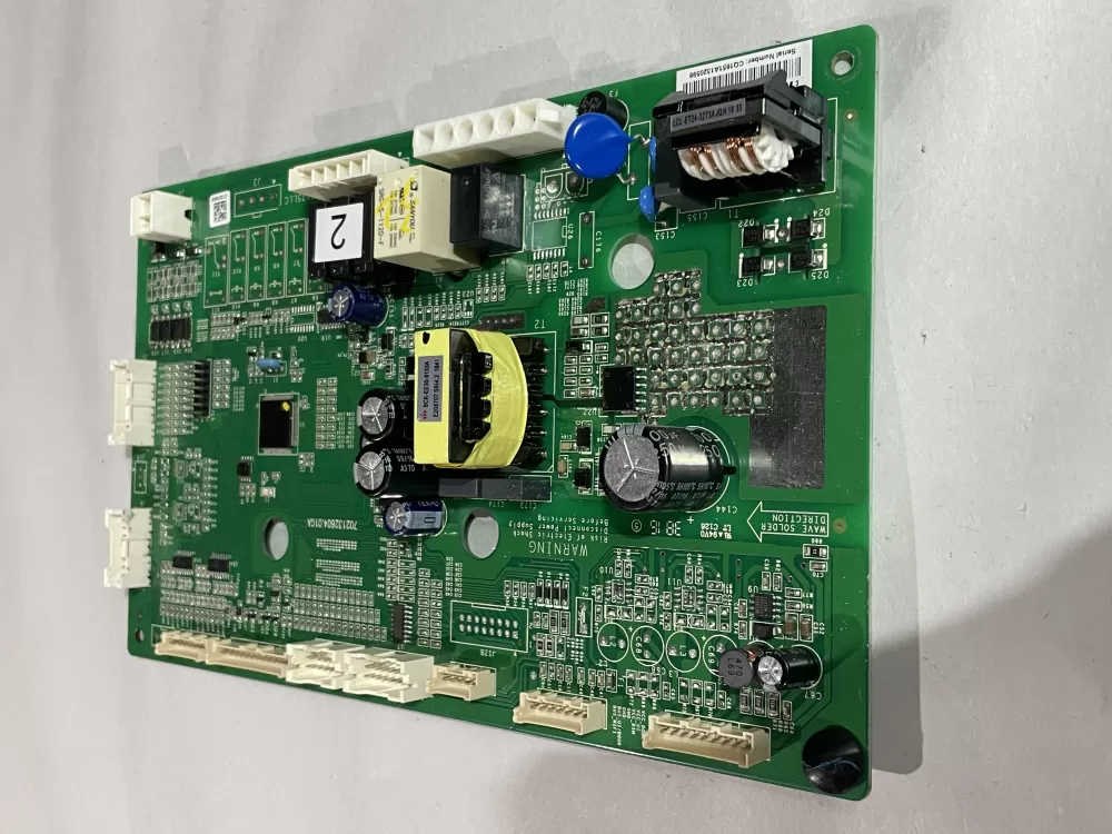 GE 197D8522G101 70213260401GA Refrigerator Control
