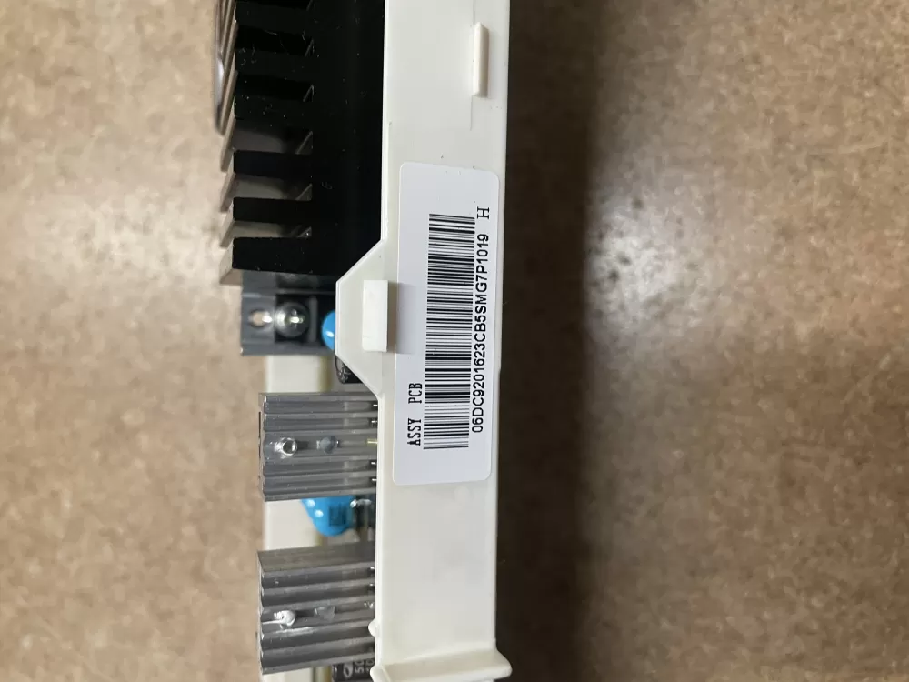 Samsung DC92 01623C Washer Control Board AZ5874 | KMV311