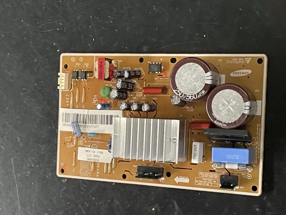 Samsung AP5914908 DA92-00483B PS9604079 DA9200483B Refrigerator Control Board