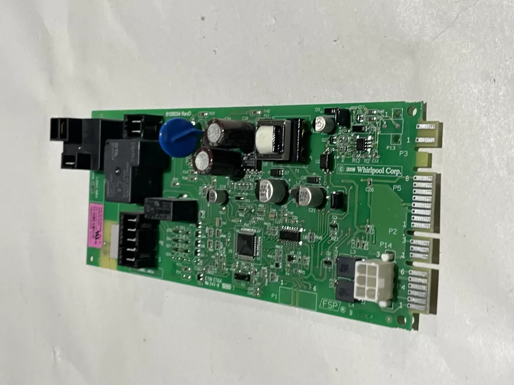 Whirlpool  Maytag  Kenmore  Amana AP6016286 W10174745 W10174745R W10182366 W10200473 WPW10174745 PS11749572 Dryer Control Board