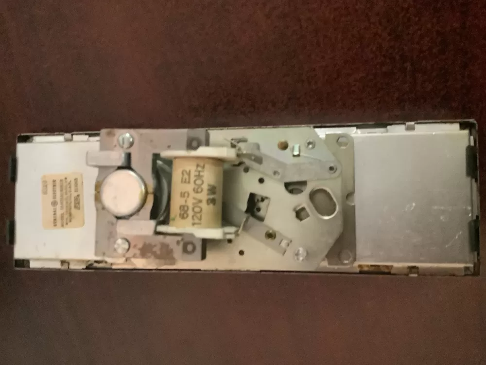 Whirlpool GE 313063 308271 Range Control Board Clock AZ171130 | CG757