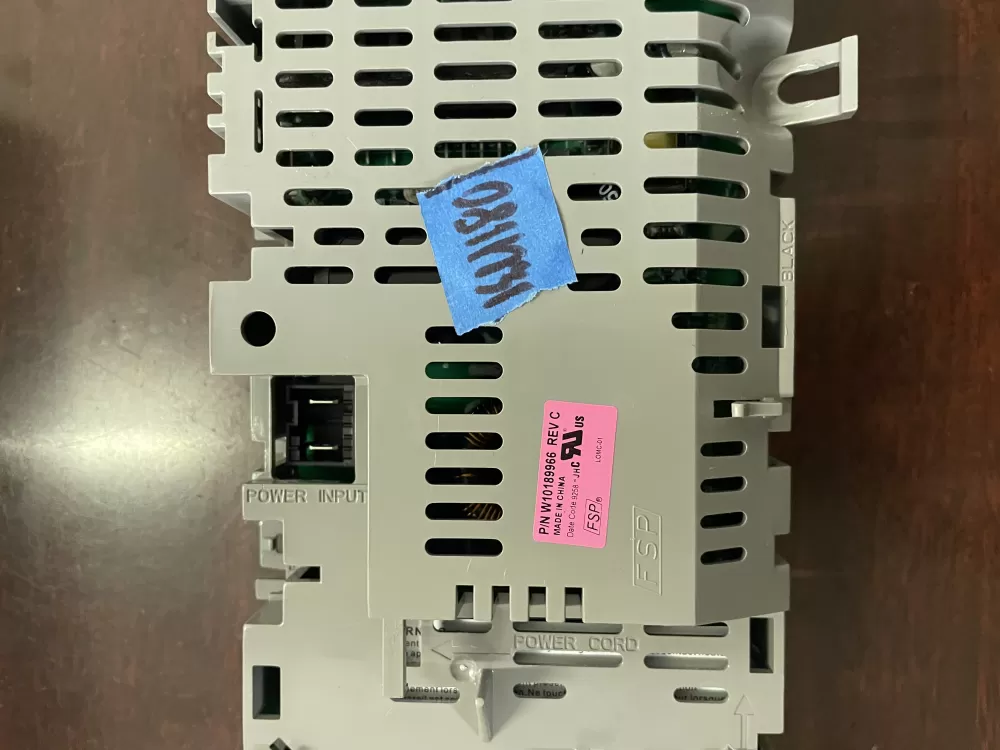 Kenmore Maytag Whirlpool W10189966 Washer Control Board AZ32249 | KM180