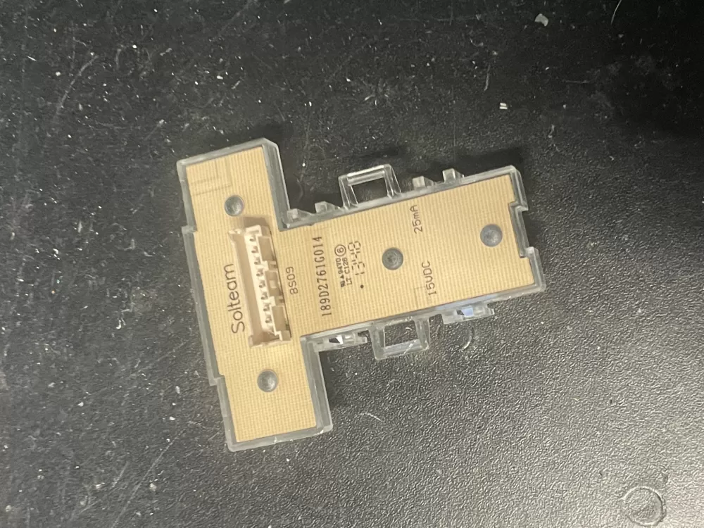 GE Hotpoint 189D2761G014 Dryer Control Board Selector Switch AZ23657 | WM971