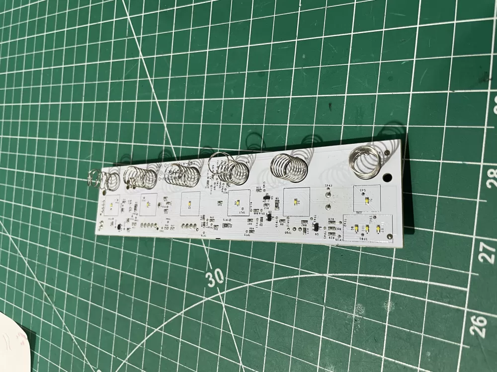 Frigidaire A06113601/A Refrigerator Control Board