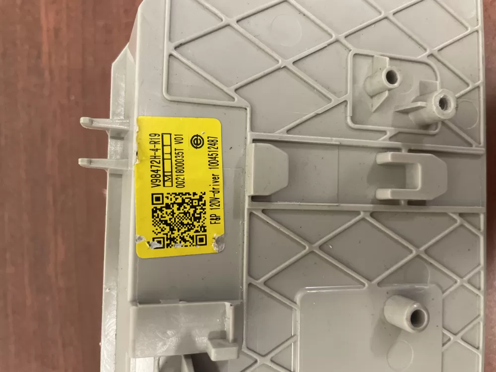 Fisher & Paykel WH2424P1 Washer Inverter Control Board  AZ28766 | KM313