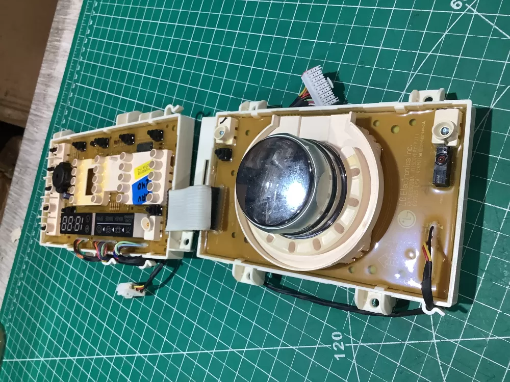 LG 6870EC9230A 6871ER2019B Washer Control Board AZ184491 | ARV240