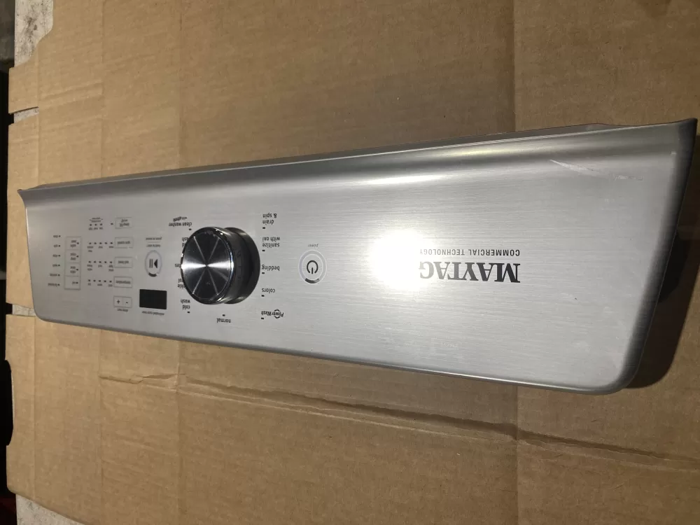 Maytag W10894757 W11035067 W11135393 Washer Control Board Panel