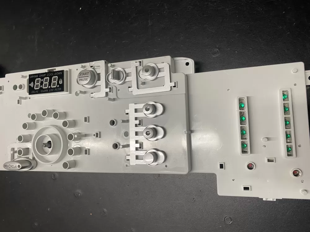 GE 540B076P005 Dryer Control Board AZ7998 | BKV173