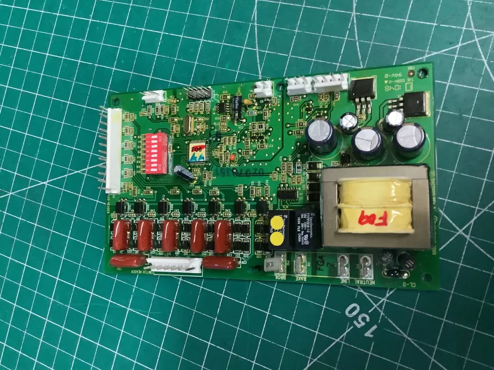 Dacor oven control board AZ209504 | AR1617
