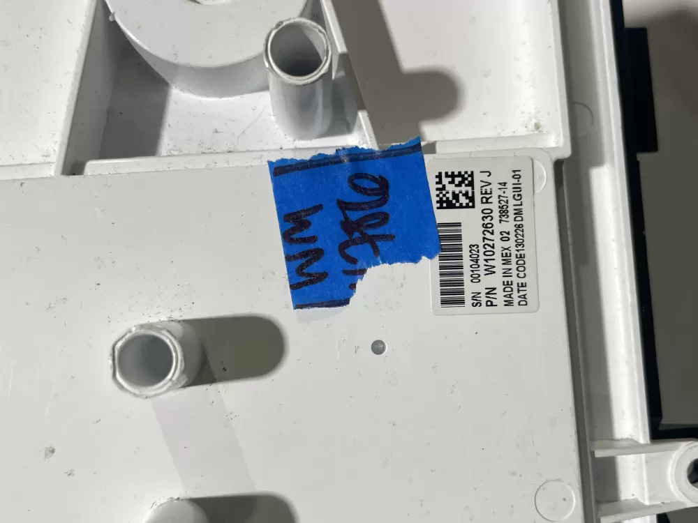 Maytag W10272630 Washer Control Board AZ163472 | Wmv786