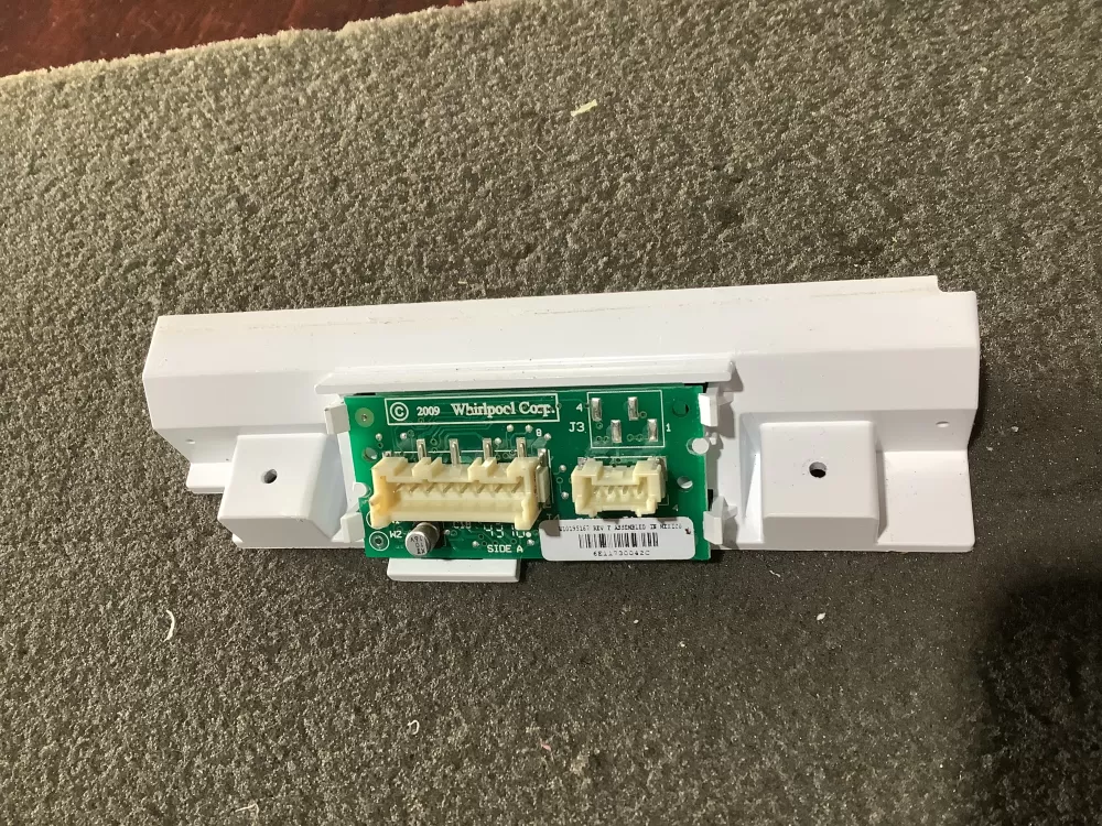 Kenmore Whirlpool W10195167 Dishwasher Control Board AZ111772 | NR517