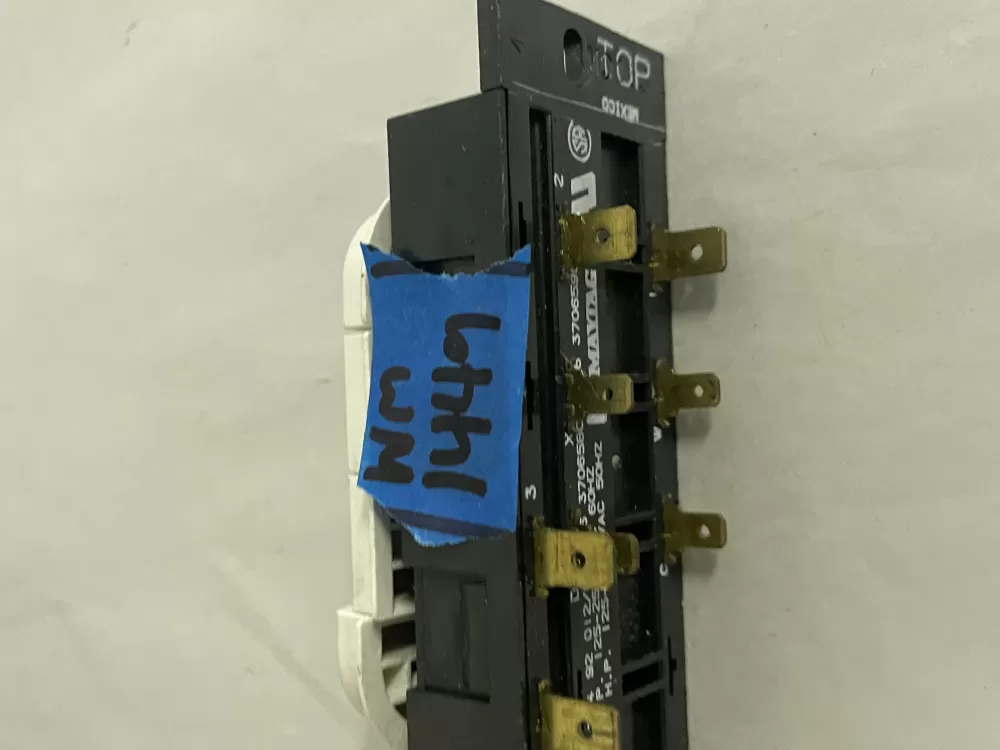 Maytag 6 3706590A Selector Switch AZ217820 | Wm1449