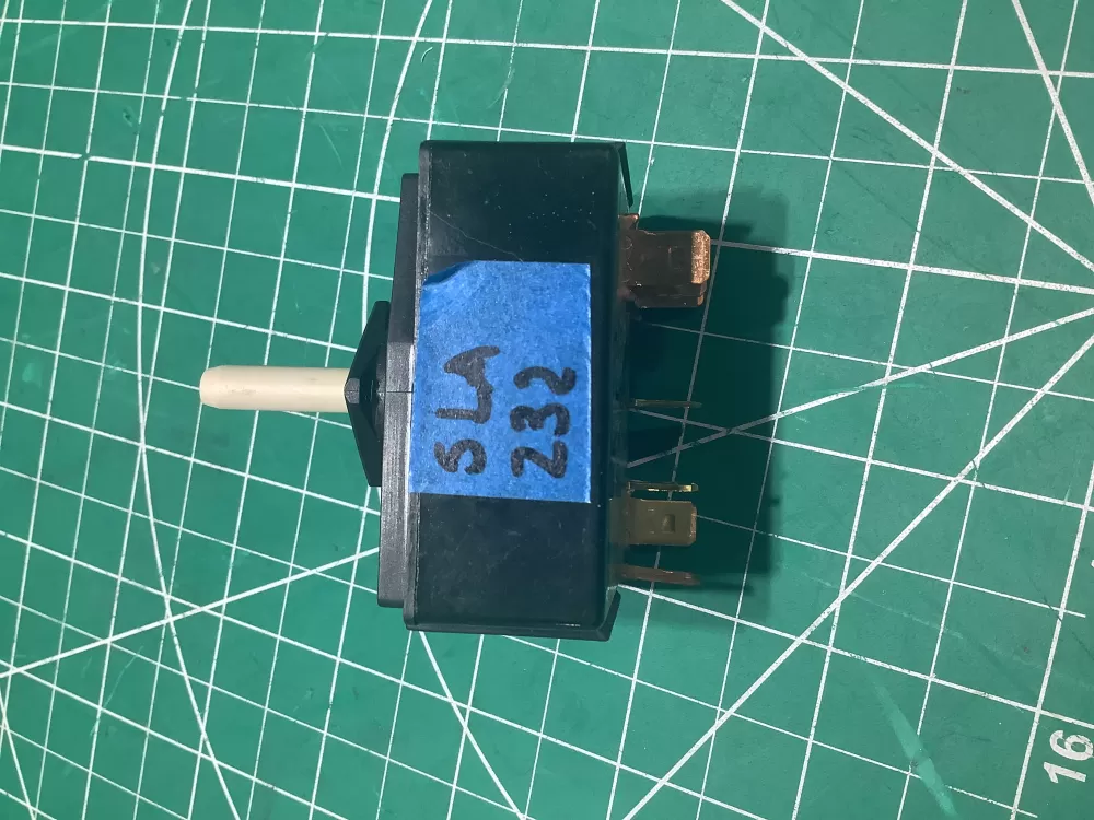 8578897 Whirlpool Washer Switch Rotary