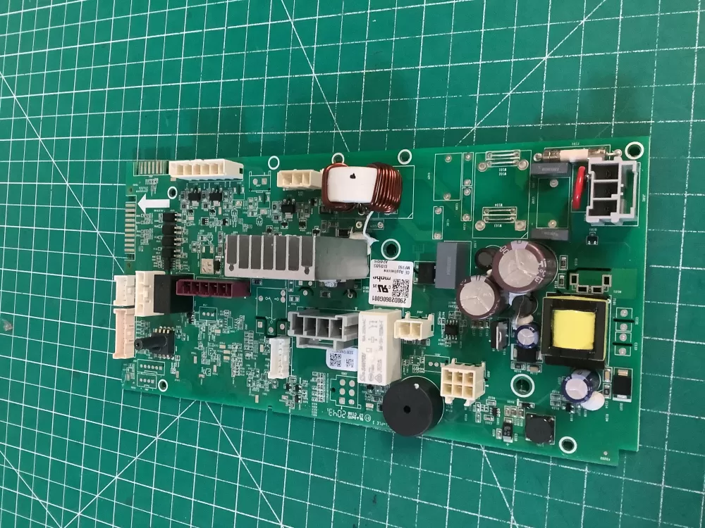 GE  Whirlpool 290D1525G501 290D2860G001 Washer Control Board