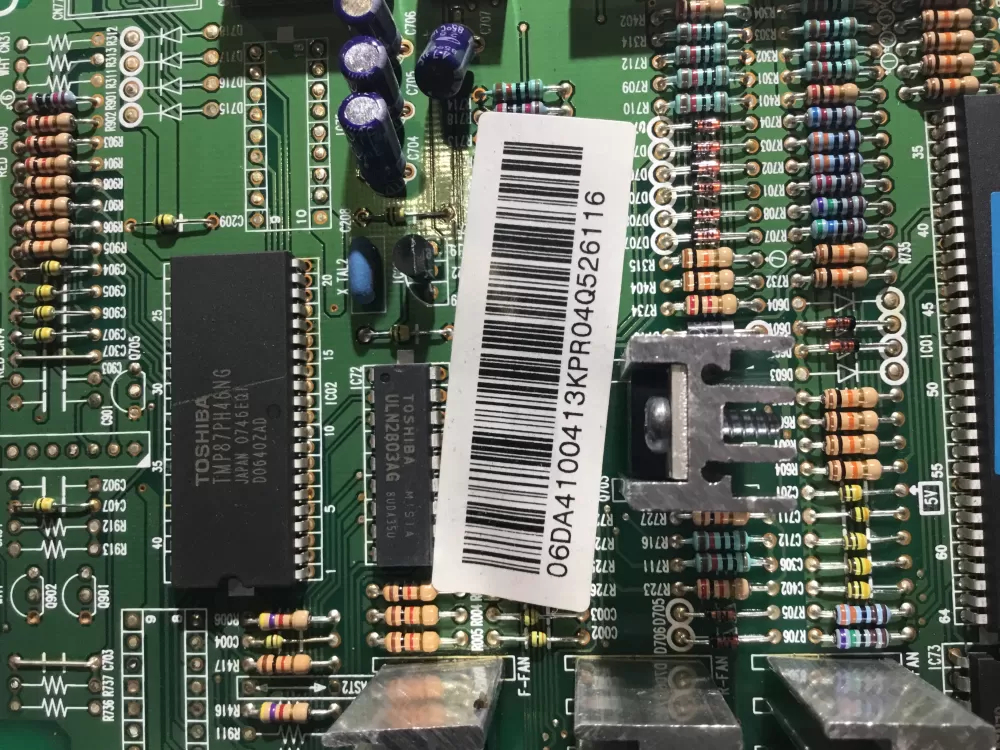 Samsung DA41 00413K Refrigerator Control Board AZ37625 | NR1415