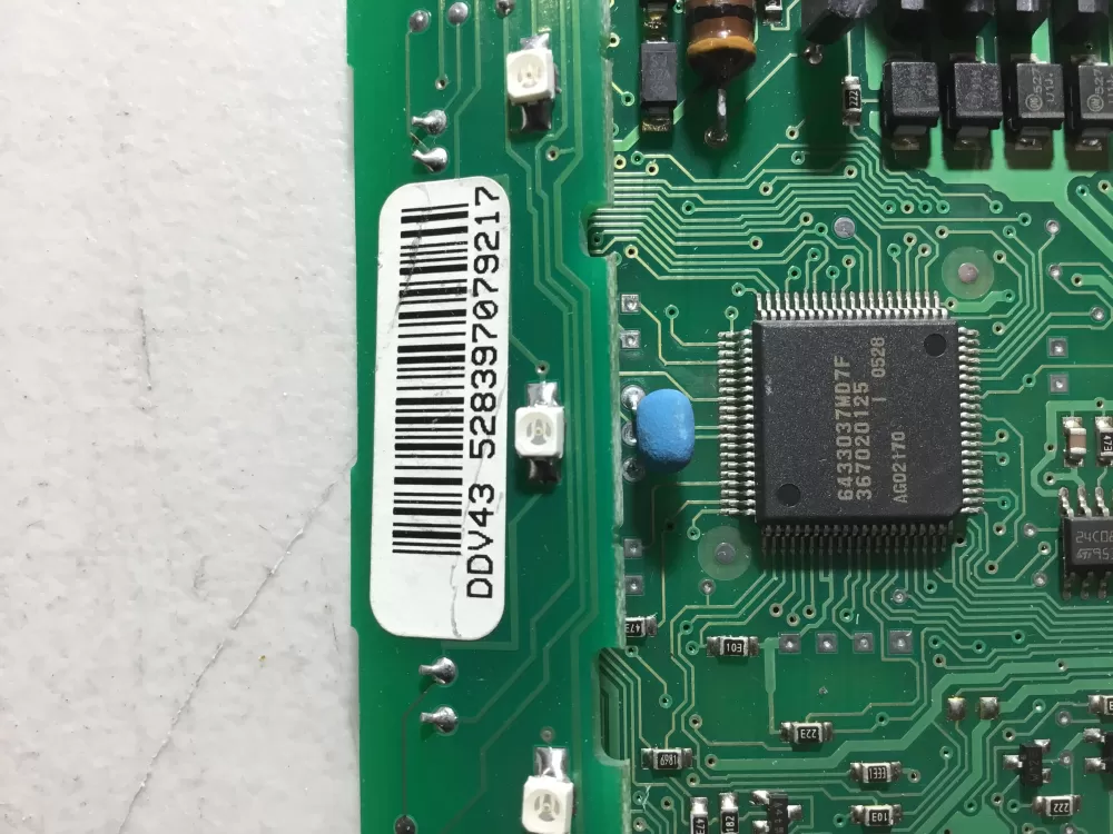 Electronic Control Board Part # 528397079217 AZ44054 | NR1756