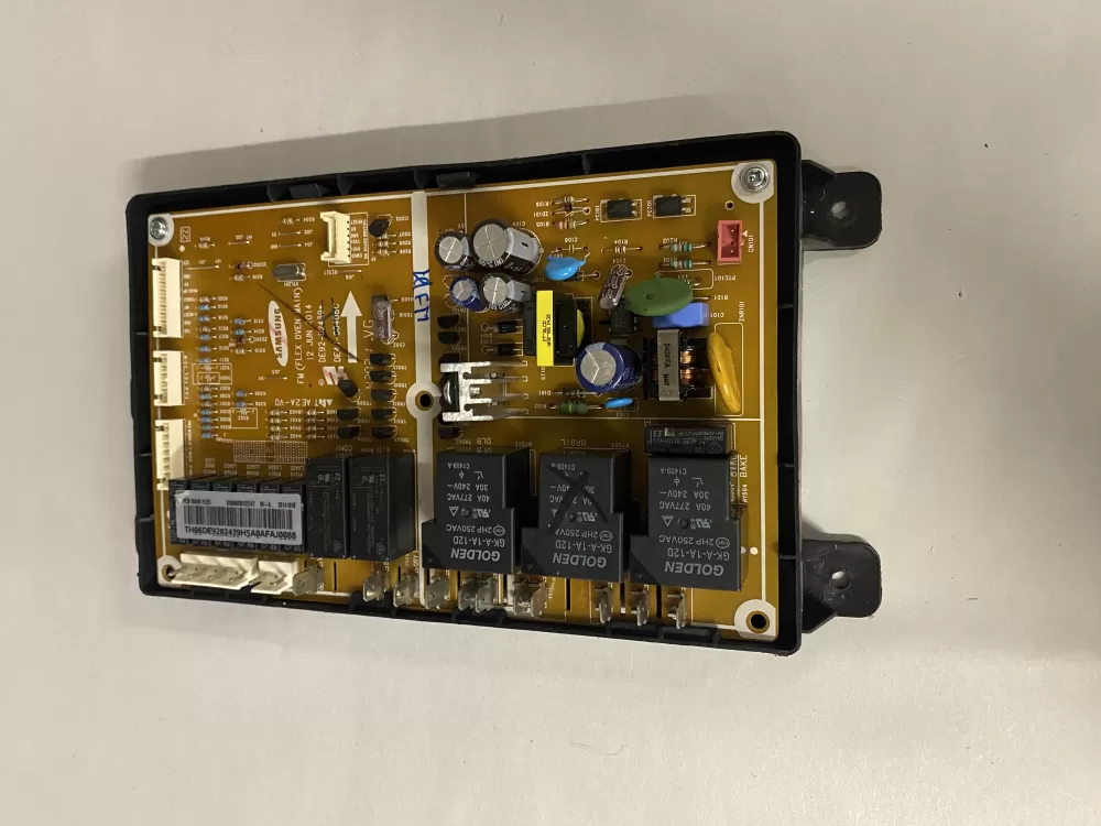 DE92-02439H Samsung Range Printed Circuit Board Main