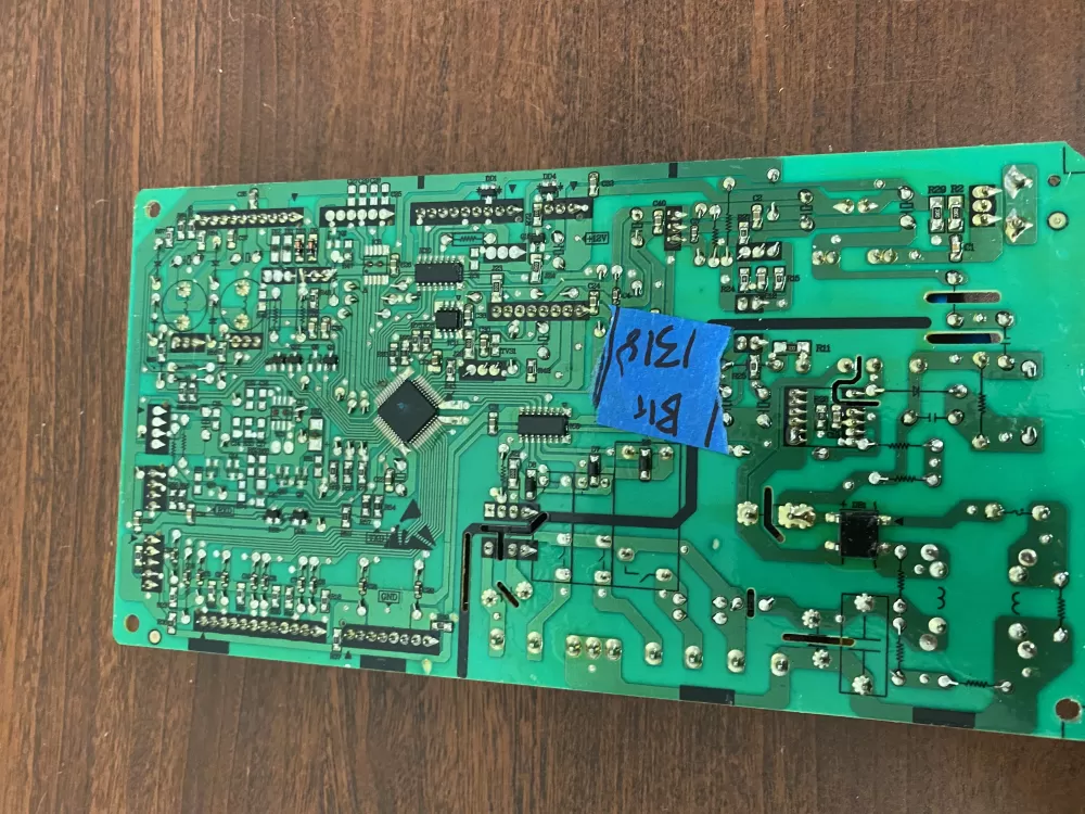 Midea 17131000003502 Refrigerator Control Board AZ38675 | BK1318