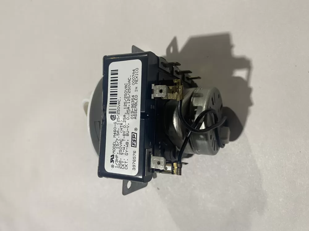 Kenmore 3976576A 3976576 AP6009025 WP3976576 3976576R 3406702 3406015 Dryer Timer