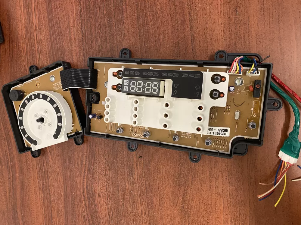Samsung DC92-00384F DC41-00145E Washer Control Board
