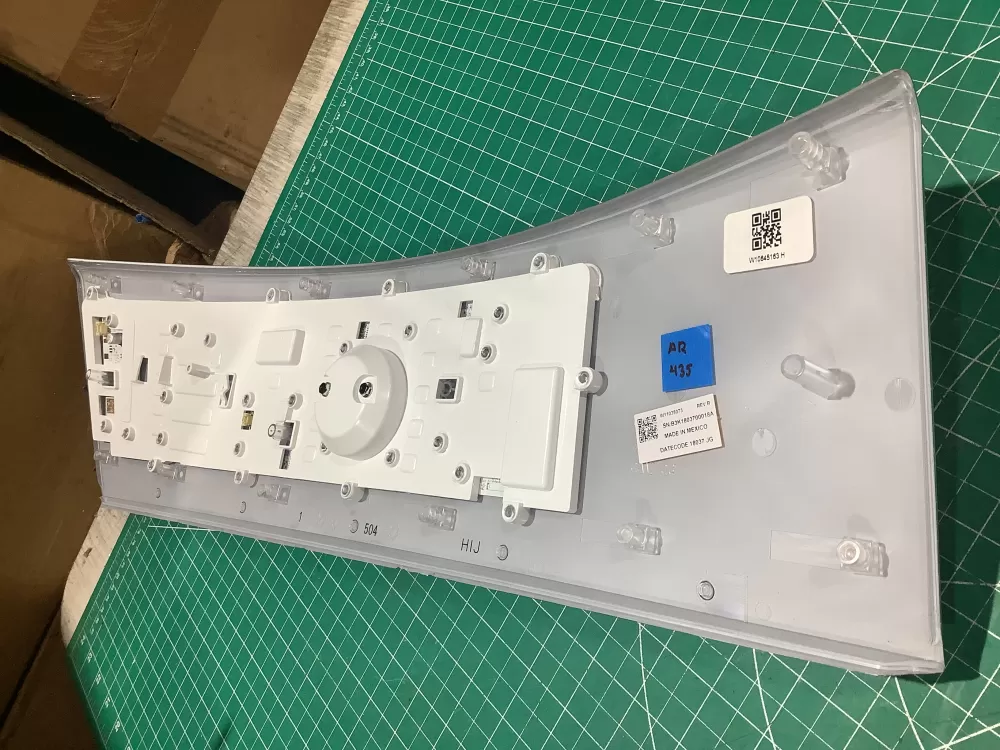Kenmore W10873008 Washer Control Board Panel W11190175 AZ185501 | ARV435