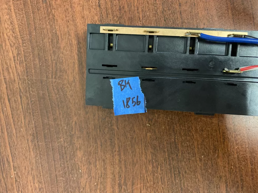 Whirlpool CUDA17 UI_VER1.0 Refrigerator Control Board AZ53712 | BK1856