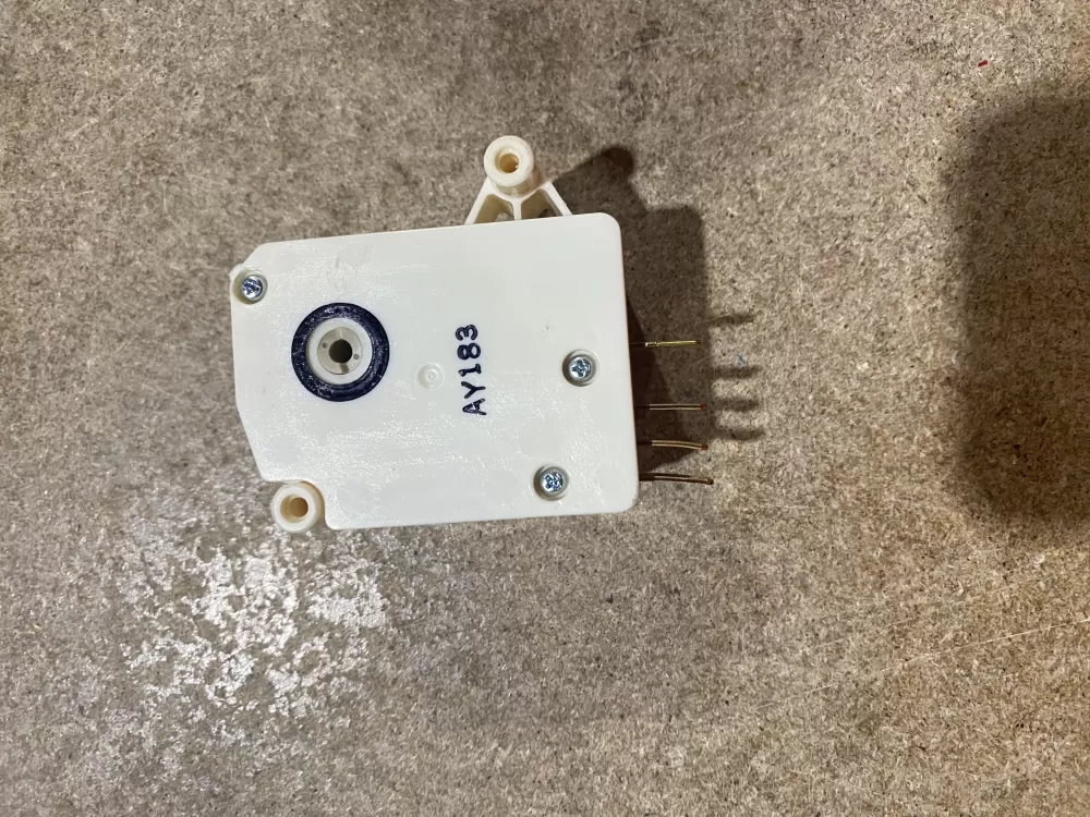 GE WR9X502 AP2061708 Refrigerator Defrost Timer AZ72138 | BK1317