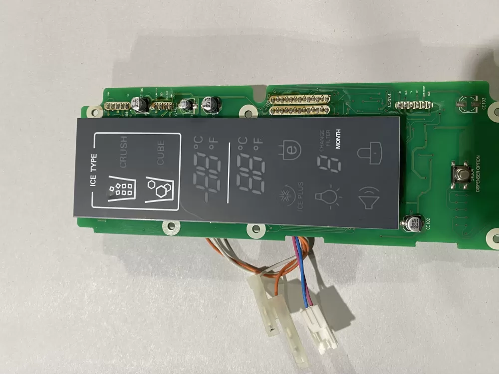 LG EBR67357913 MBN38026801 Refrigerator Control Board AZ146244 | BK2453