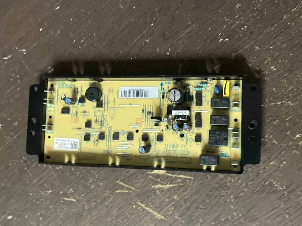 Whirlpool AP6020089 W10348657 W10348710 Range Control Board AZ45494 | Wmv440