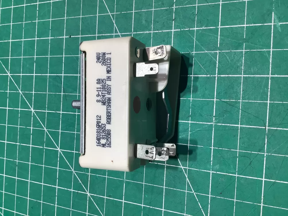 GE  Hotpoint  General Electric WB24T10025  164D1816P012  769692  AH236750  AP2024072  EAP236750  PD00001118  PS236750  WB24T10029  164D1816P008  769696  AH236754  AP2024076  EA236754  EAP236754  PD00008555  PS236754 Range Switch Infinite